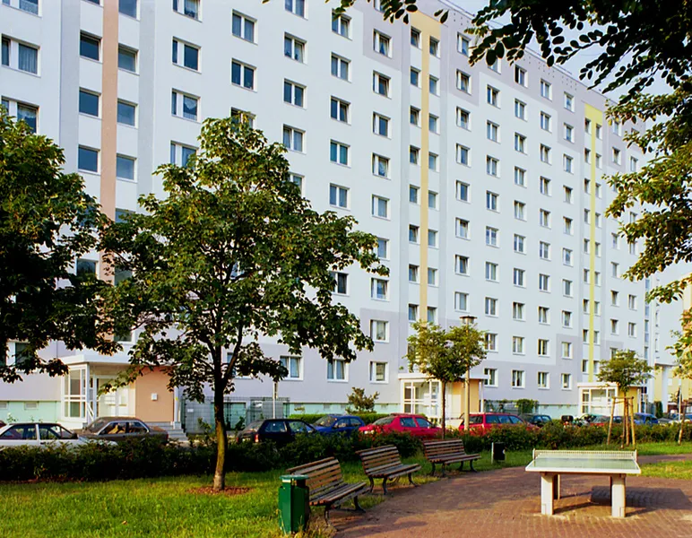 2-Zimmer-Wohnung (mit WBS160/180/220 oder der Einkommensprüfung ab 140,01%) — photo 1